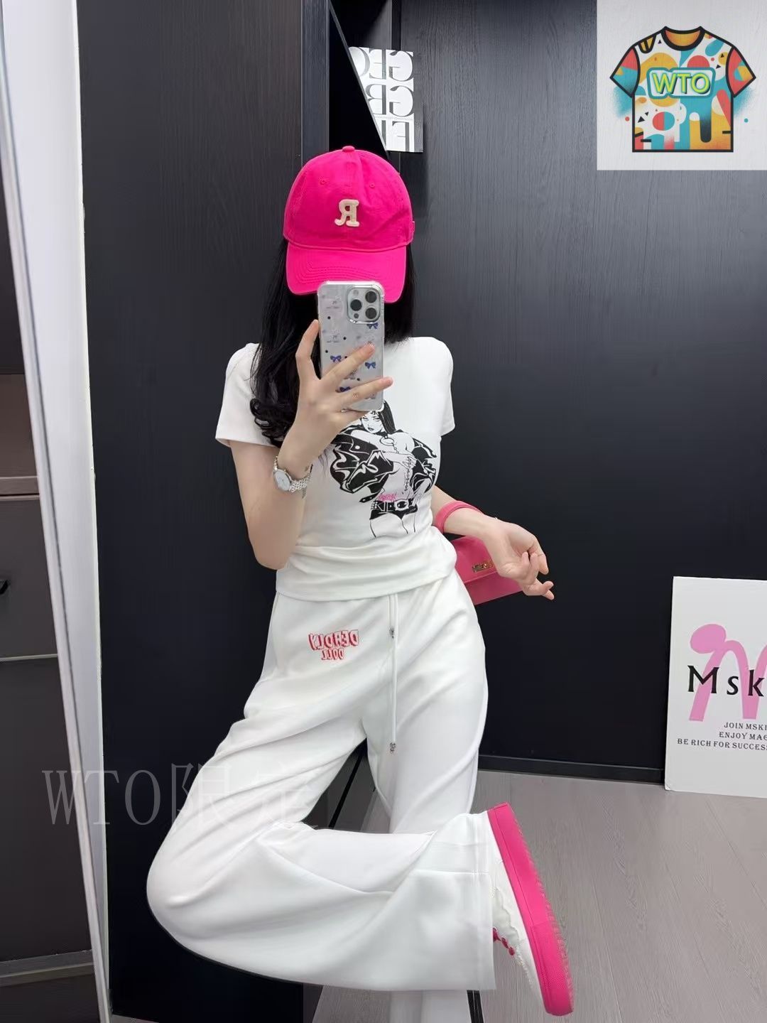 大特価！【コラボ】#FR2 × スーパーラヴァーズ スウェット 希少 SUPER LOVERS』×『#FR2梅』90年代と令和の原宿カルチャーが