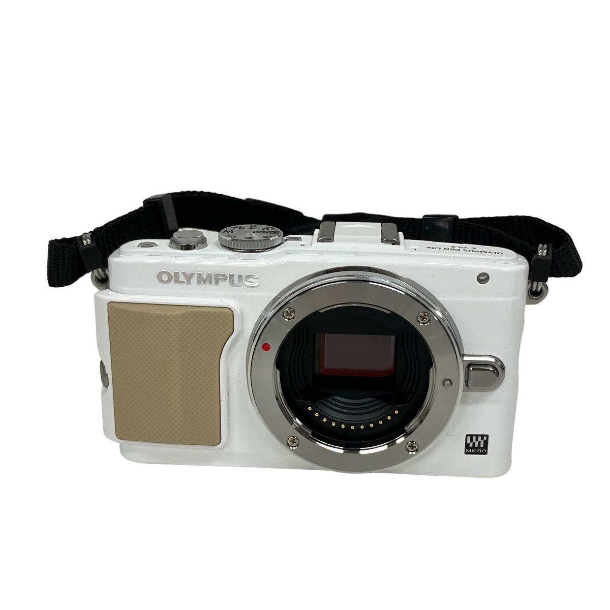 OLYMPUS PEN Lite E-PL5 ミラーレス 一眼レフ カメラ オリンパス 中古 