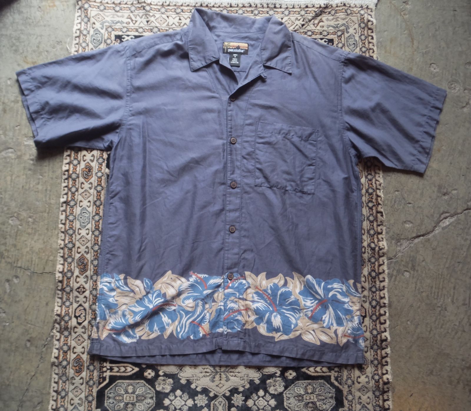 00s pataloha aloha shirt