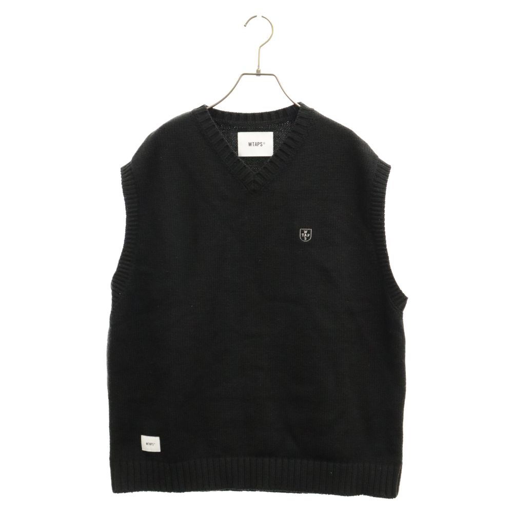 WTAPS (ダブルタップス) 22AW DITCH VEST ACRYLIC CRST 222MADT-KNM01