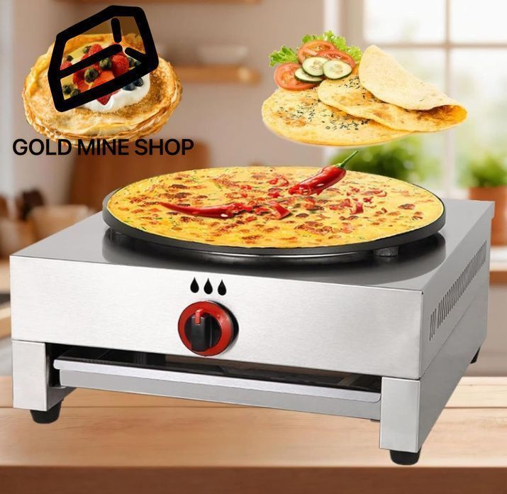 トルティーヤ用業務用ノンスティックパンケーキパンクレープ