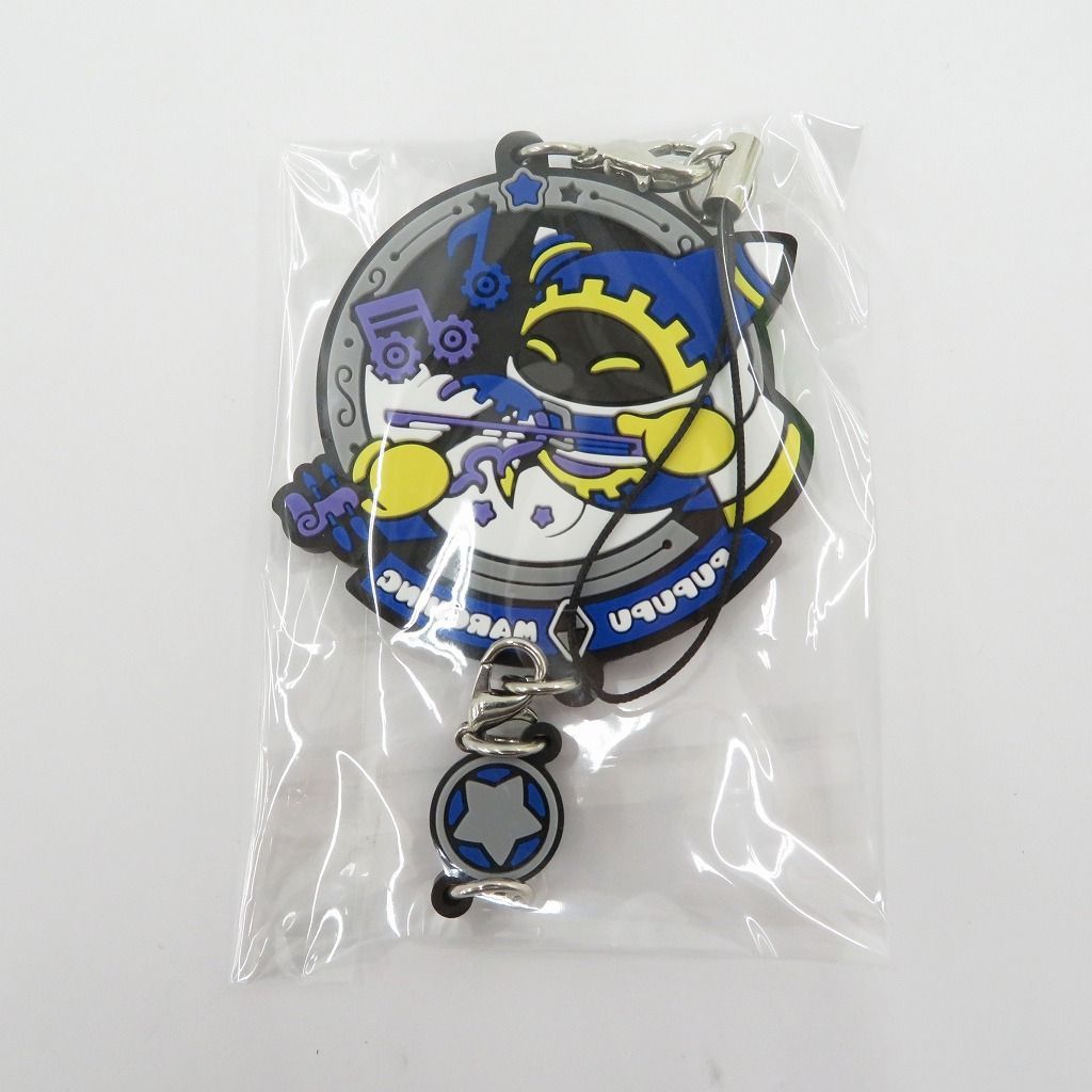 【瀬戸店】未使用　マホロア　ラバーストラップ　星のカービィ【712-1207】