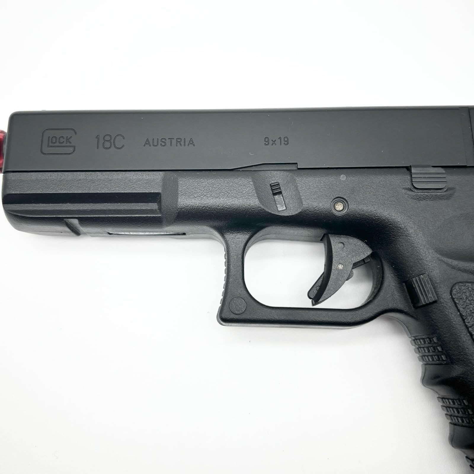 東京マルイ TOKYO MARUI No 11 グロック18 C 18歳以上電動ハンドガン バッテリー 1540 フェイスマスク 懐中電灯