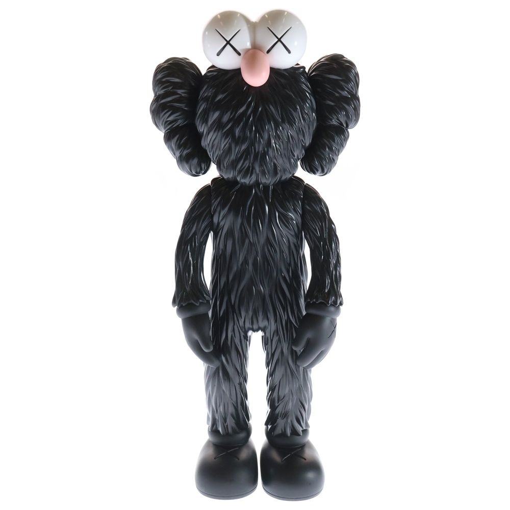 MEDICOM TOY (メディコムトイ) ×KAWS BFF BLACK Edition カウズ
