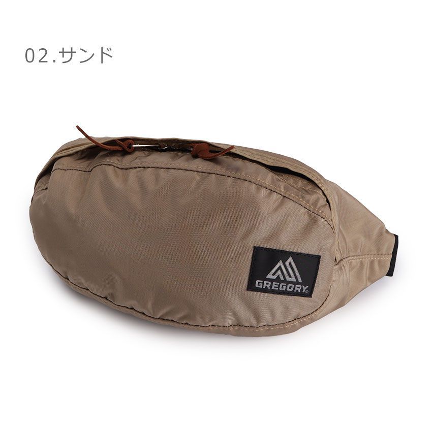 neighborhoodグレゴリー　未開封　新品　ウエストバッグ　限定 グレゴリー ウエストバッグ 146633 レディース メンズ テール