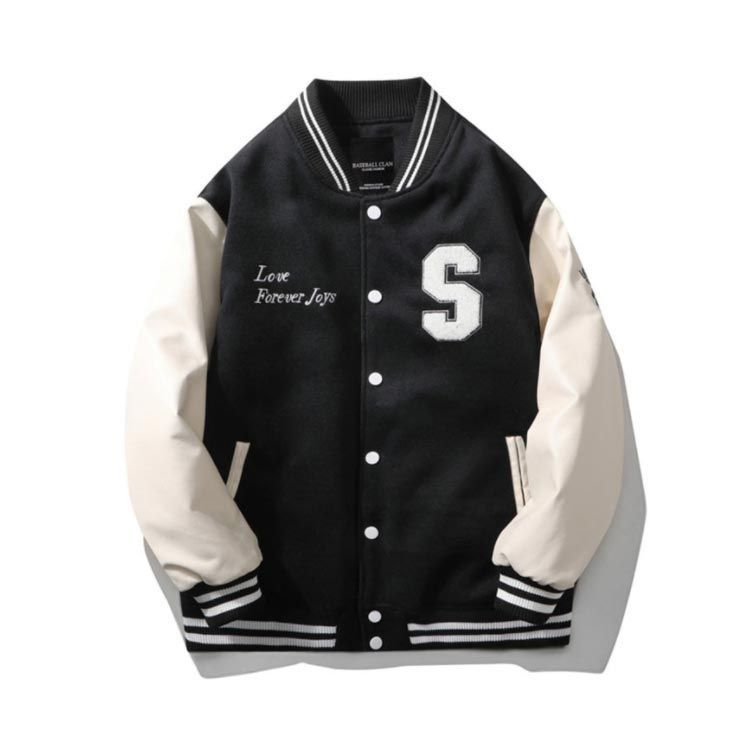 中綿ジャケット 秋冬 メンズ アウター ブルゾン スタジアムジャケット