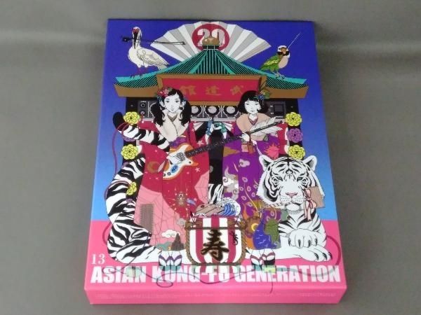 (未使用･未開封品)　映像作品集13巻 ~Tour 2016 - 2017 「20th Anniversary Live」 at 日本武道館~ [DVD] wyeba8q 映像作品集13巻 ~Tour 2016-2017 「20th Anniversary Live」 at