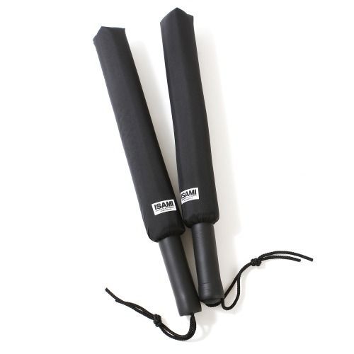 ISAMI スティックミット SS-800 2本1組 ||空手 ボクシング キックボクシング ミット パンチングミット