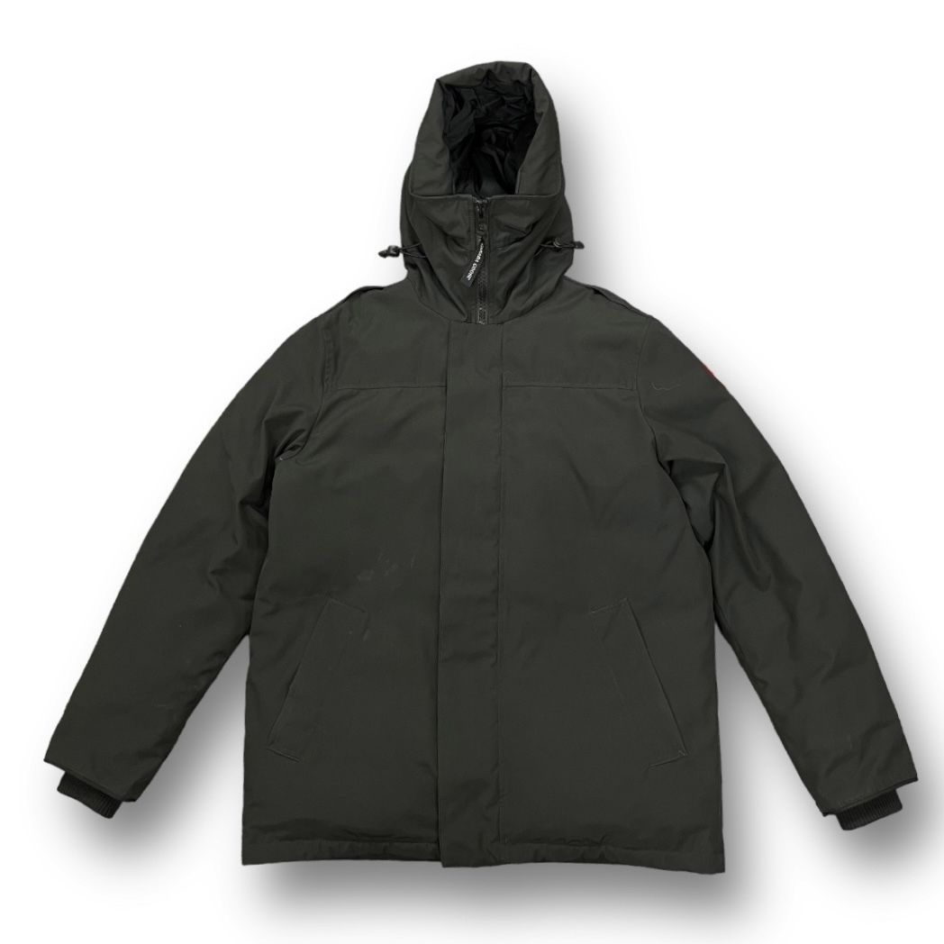 CANADA GOOSE GARIBALDI PARKA ガルバルディパーカー ダウンジャケット