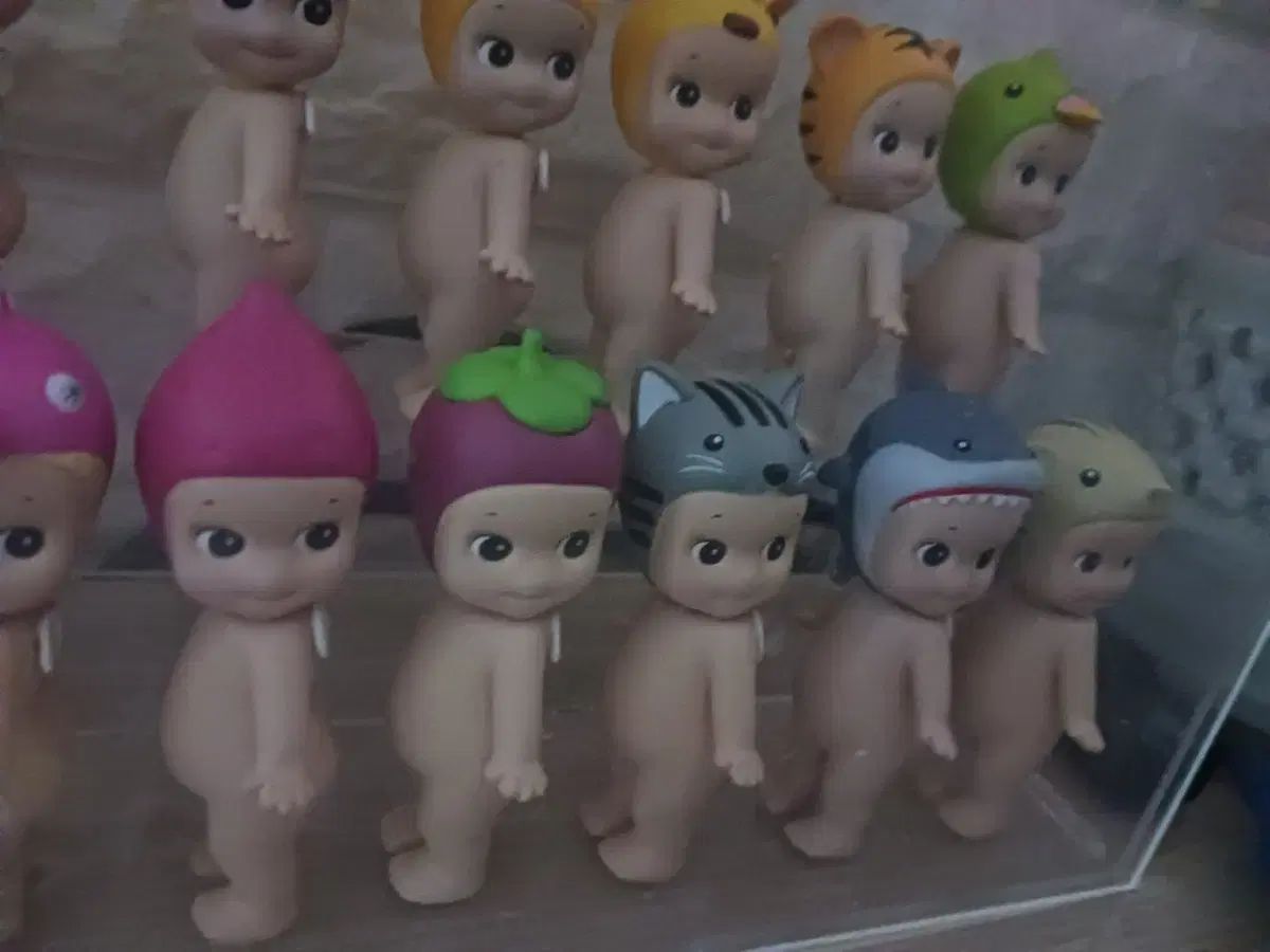 SONNY 本物 ANGE サメ Sonny Angel ソニーエンジェ ヒッパーズ 12個