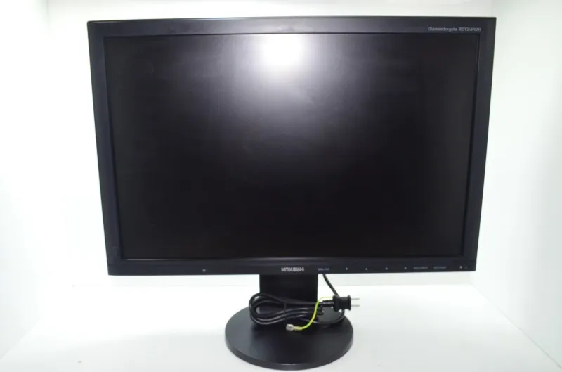 未使用品 MITSUBISHI RDTII17LM ホワイト PCモニター 未使用品 MITSUBISHI RDTII17LM ホワイト PCモニター Amazon.co
