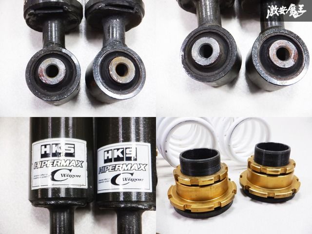 HKS HIPERMAX C-Wagon+ RG3 ステップワゴン HKS HIPERMAX C-Wagon+ RG3 ステップワゴン