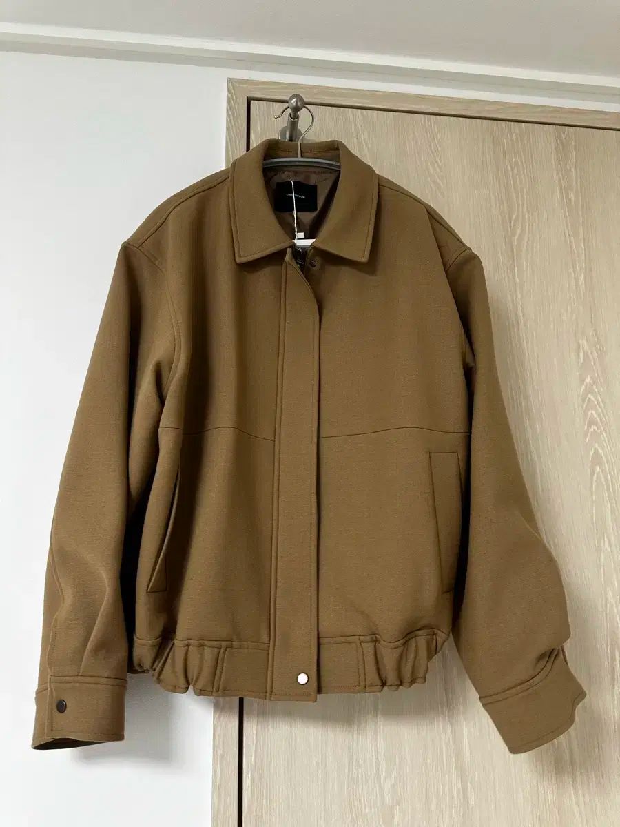 sov ソブ　刺繍付きシースルーブルゾン Sov.（ソブ）の「刺繍付きシースルーブルゾン（ブルゾン）」 - WEAR