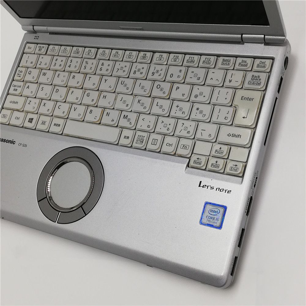 赤字覚悟 高速SSD Wi-Fi有 Panasonic ノートパソコン CF 赤字覚悟 高速SSD Wi-Fi有 Panasonic ノートパソコン CF