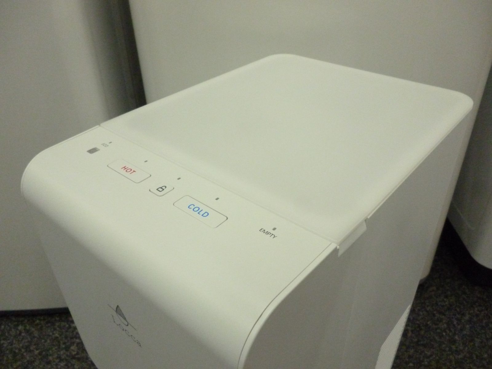 品 Locca 浄水型 ウォーターサーバー litta リッタ LC24D1S-PW-AW