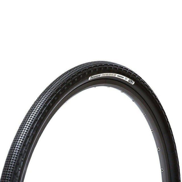 2本セット Panaracer パナレーサー GravelKing SK グラベルキング ロードタイヤ 700×38 ブラック