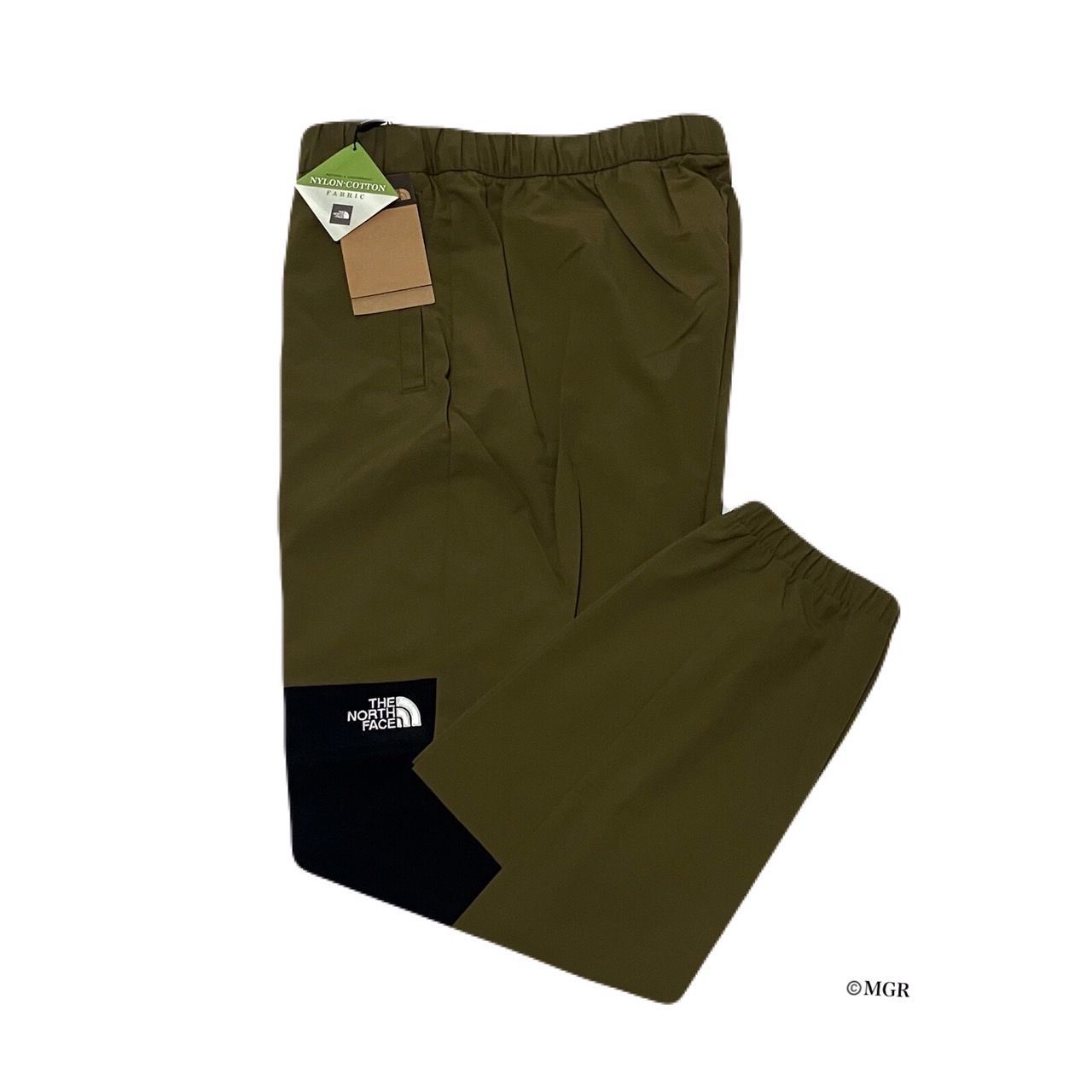 THE NORTH FACE ノースフェイス DENALI WIND PANTS ジョガー
