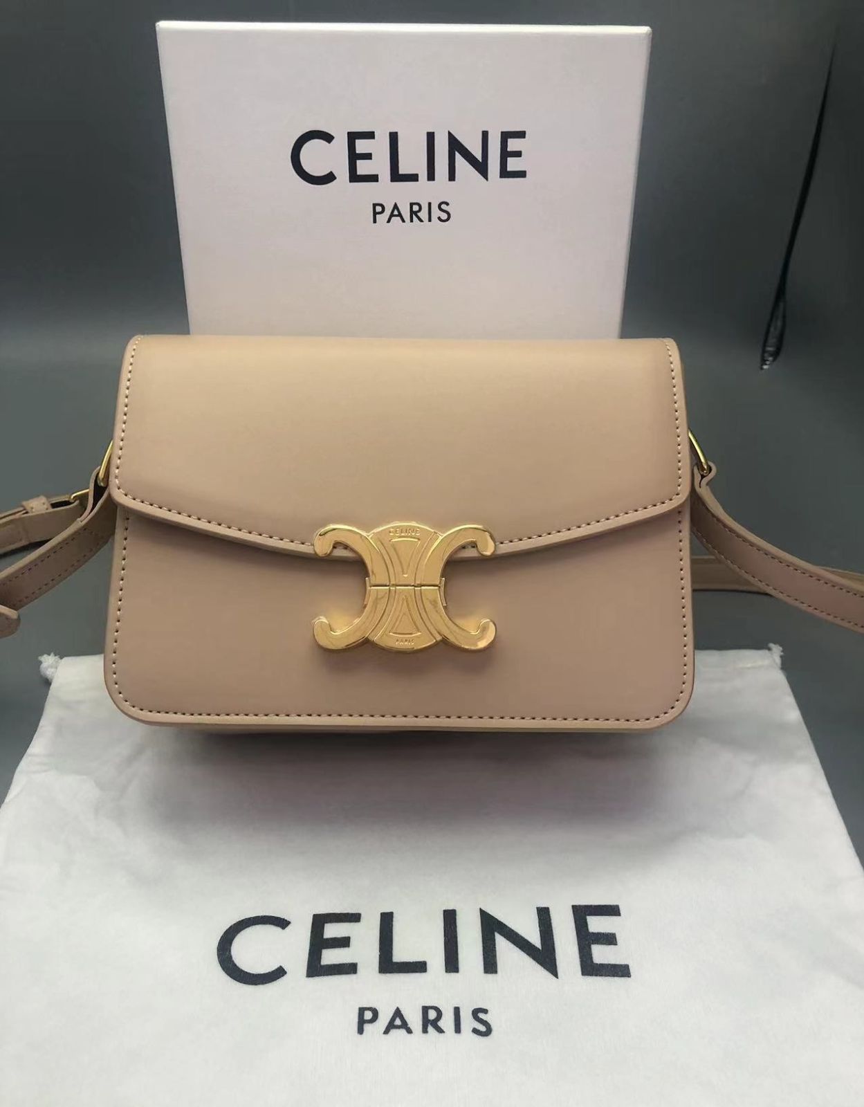 CELINE セリーヌ ショルダーバッグ