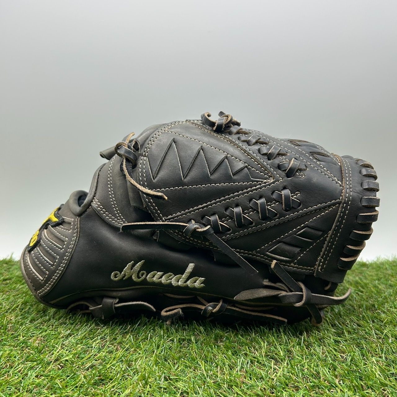【激レア廃盤】 MIZUNO PRO ORDER 硬式 グローブ 耕作 ミズノ Mizuno Pro 硬式グローブ ミズノ MIZUNO ミズノプロ CRAFTED