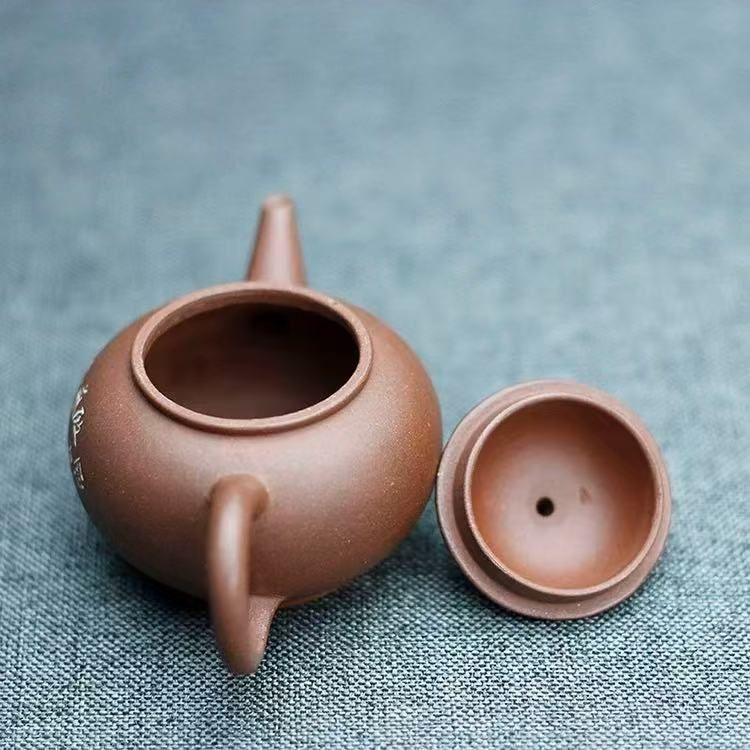 紫砂壺 陶器