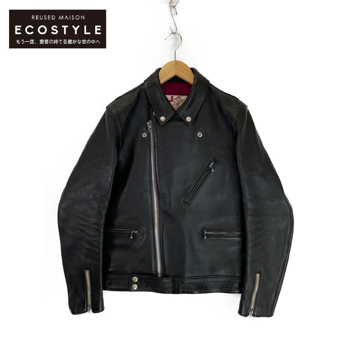 アディクトクローズ ADDICT CLOTHES デッキジャケット 38 【公式通販】