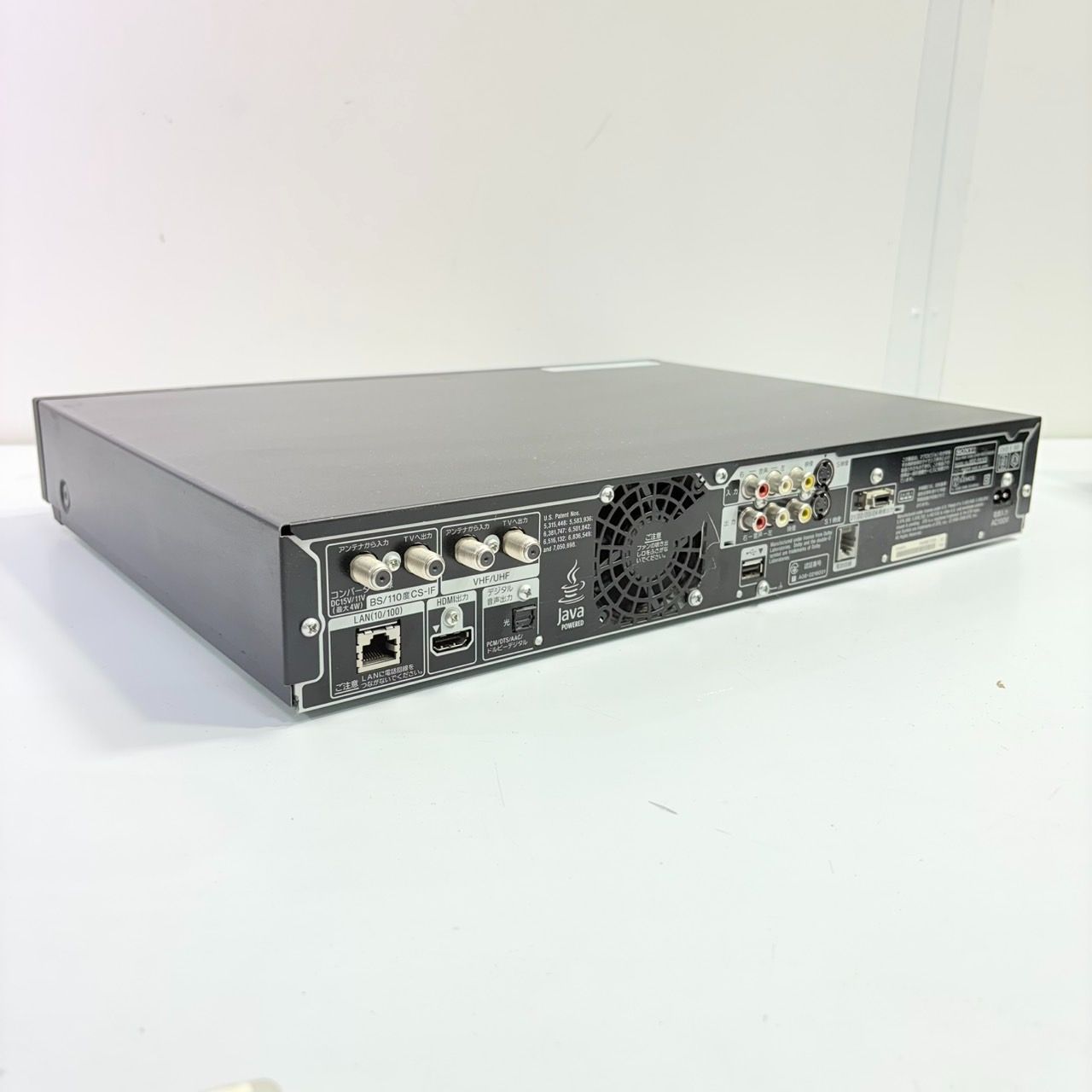 BDZ-X95 ソニー | SONY ブルーレイレコーダー - 1TB ブルーレイ