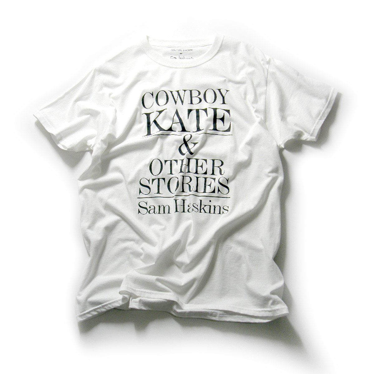 新品】 COUTURE D'ADAM × Sam Haskins ／ クチュールドアダム × サム