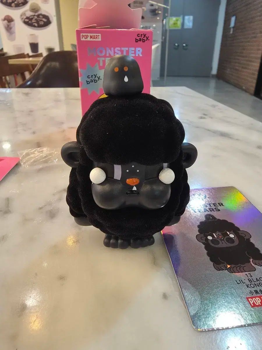 ミロ ミクストメディア 肉筆『抽象画』表と裏サイン 出展表 F6号 額