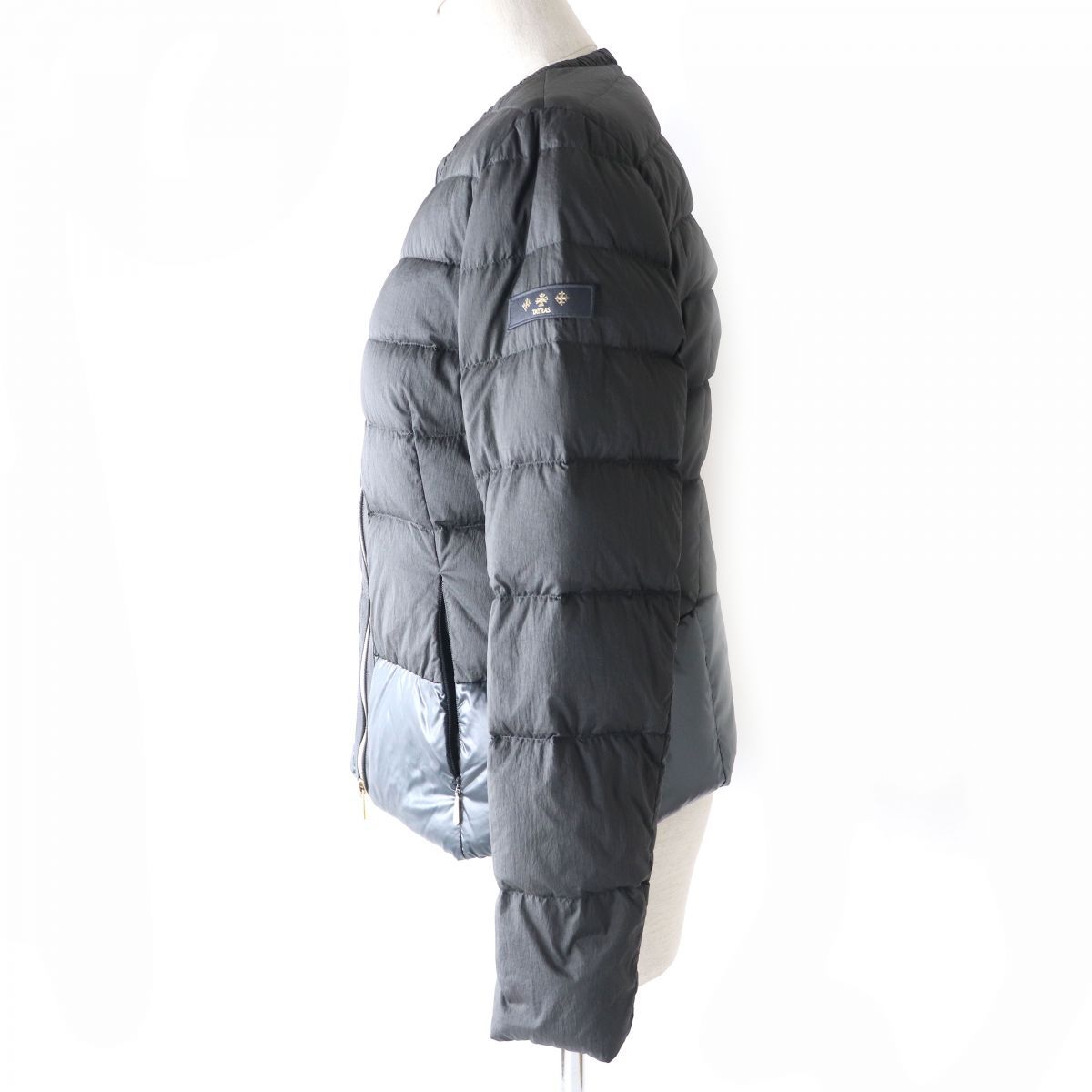 極美品△正規品 TATRAS タトラス 20AW LTLA20A4169-D BREVA ブレバ 
