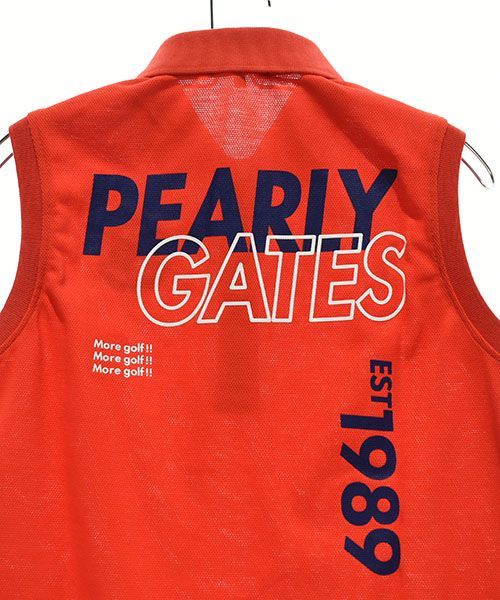 美品Aランク！】パーリーゲイツ｜レディース｜S～L｜カノコ