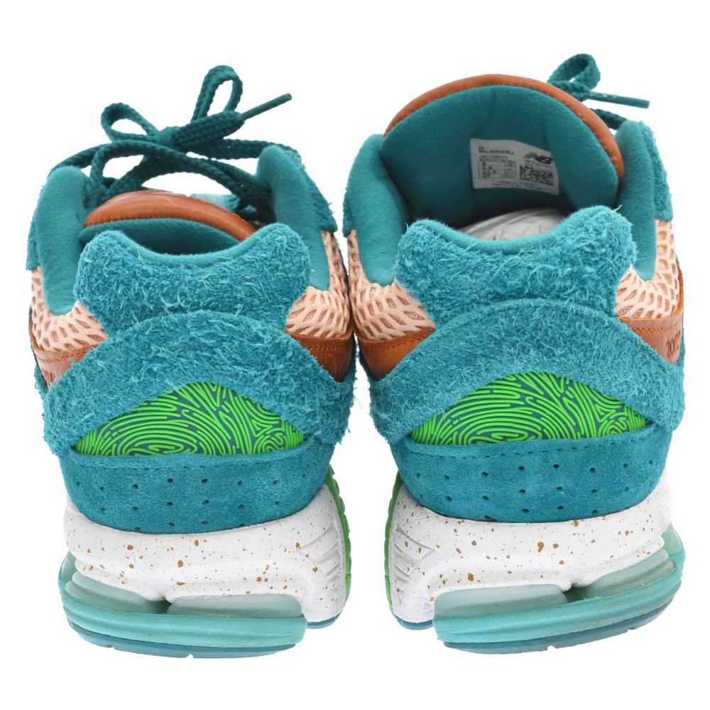 New Balance ニューバランス ×Salehe Bembury ML2002RJ Water be The