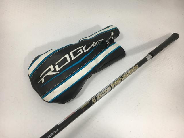 返品OK 【中古ゴルフクラブ】キャロウェイ ROGUE(ローグ) SUB ZERO