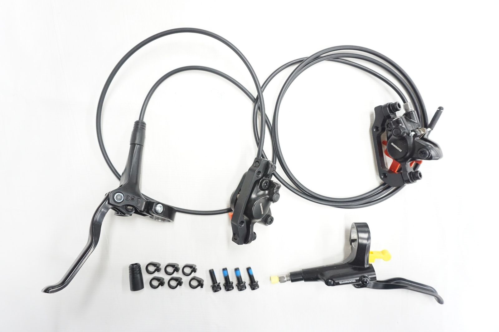 SHIMANO 「シマノ」 BR-MT200/BL-MT200 ブレーキセット / バイチャリ阪急塚口店