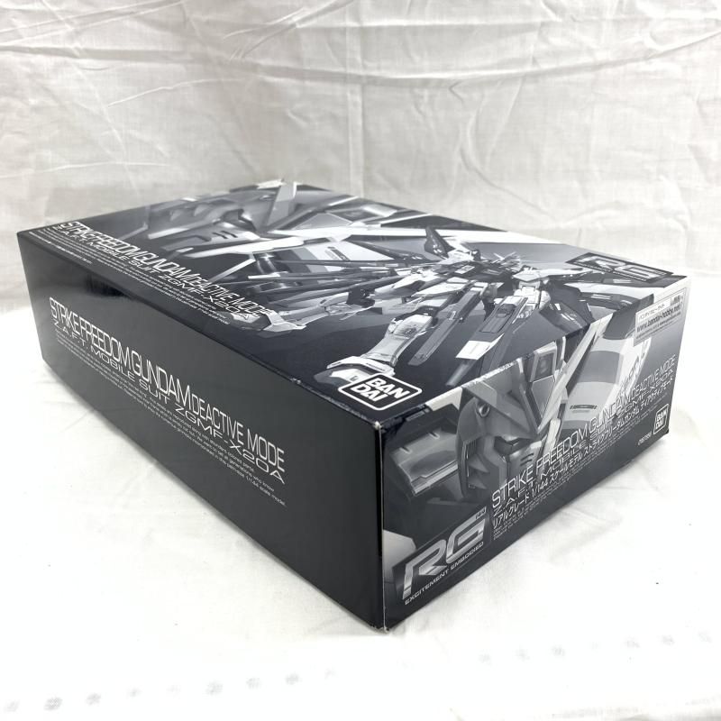 【中古】ｶﾞﾝﾀﾞﾑ）RG ｽﾄﾗｲｸﾌﾘｰﾀﾞﾑ ﾃﾞｨｱｸﾃｨﾌﾞﾓｰﾄﾞ[91][240091386768] 2025年最新】rG ストライクフリーダム ディアクティブの人気