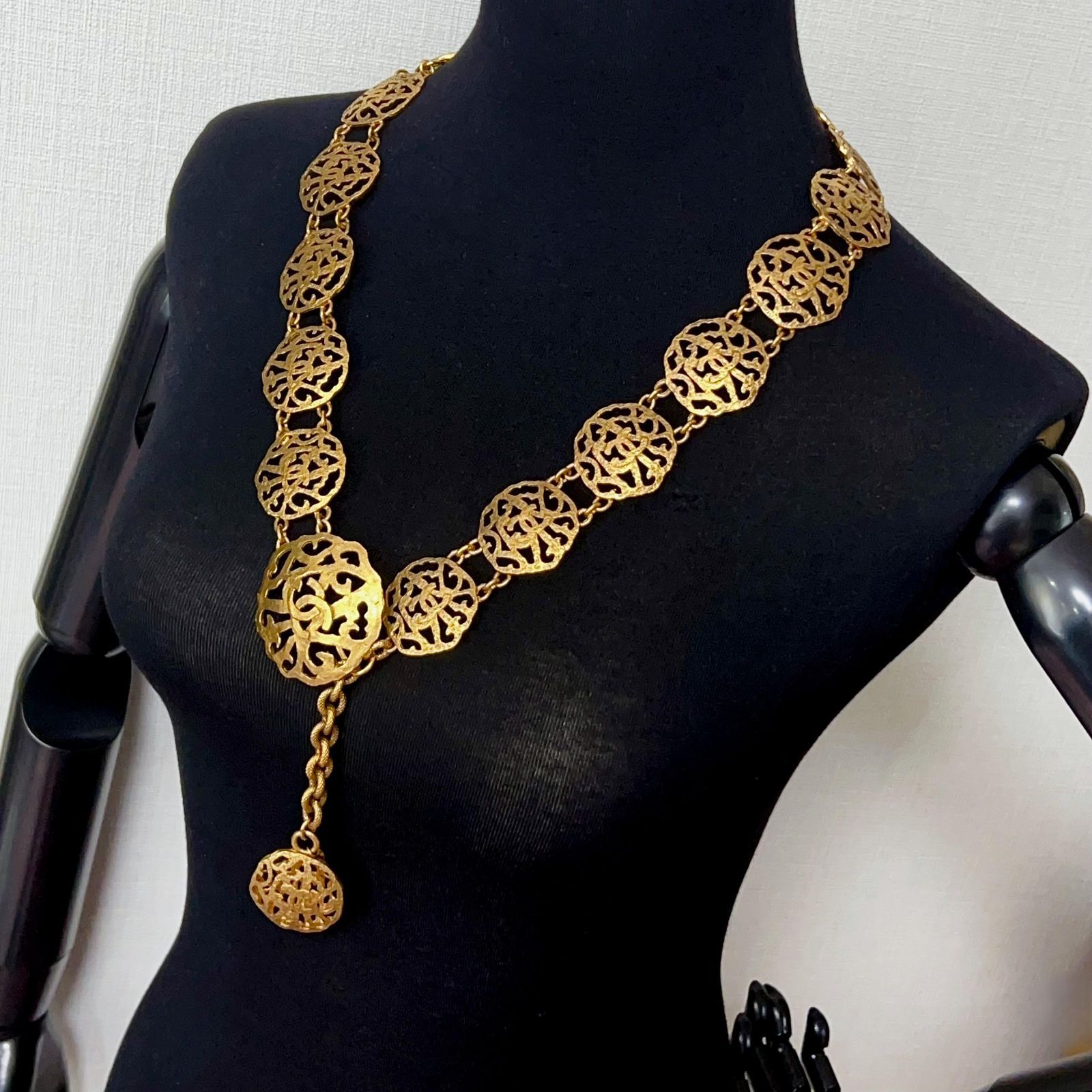 ヴィンテージ ゴールド