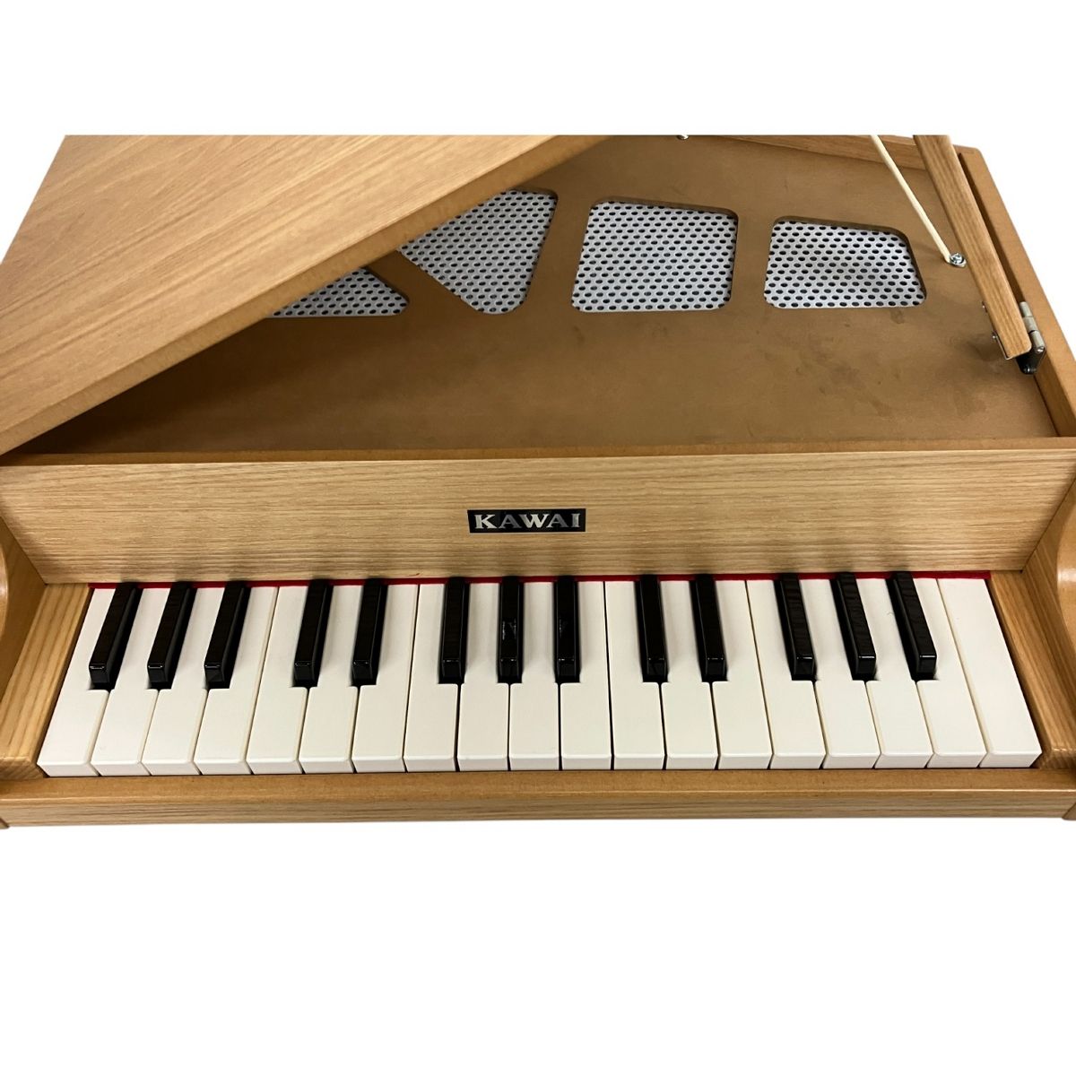 【美品】カワイ グランドピアノ 1112 玩具 KAWAI グランドピアノ 1112 Grand Piano 32鍵 ミニピアノ 楽器