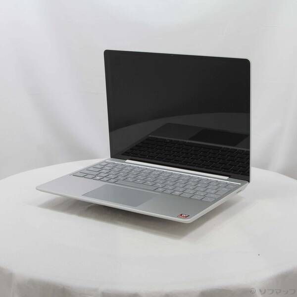 中古　Surface Laptop Go 2 　 8QF-00040 プラチナ 中古品〕 Surface Laptop Go 2 〔Core i5／8GB／SSD256GB〕 8QF-00040