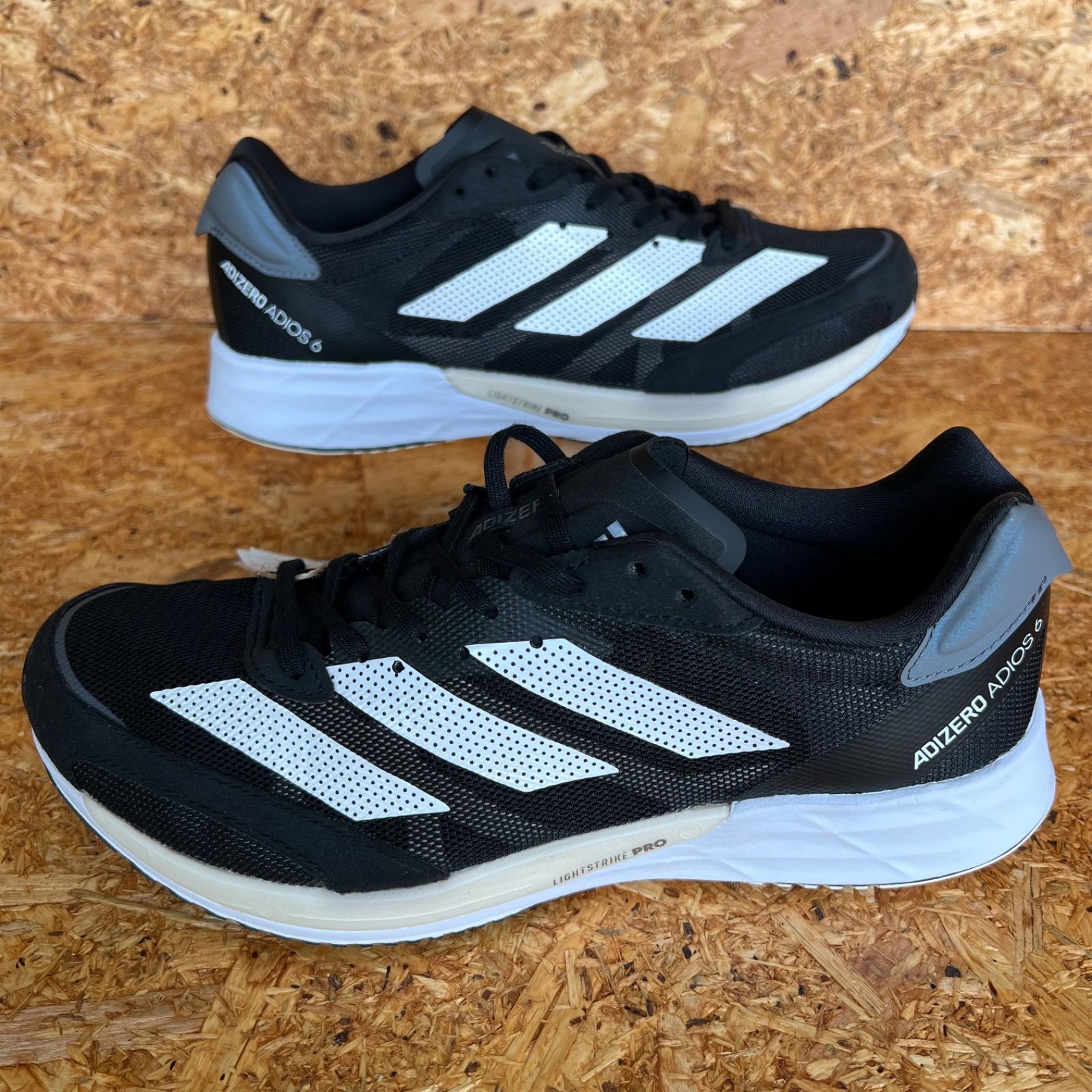 25.5cm アディダス(adidas) ランニングシューズ ADIZERO JAPAN 6