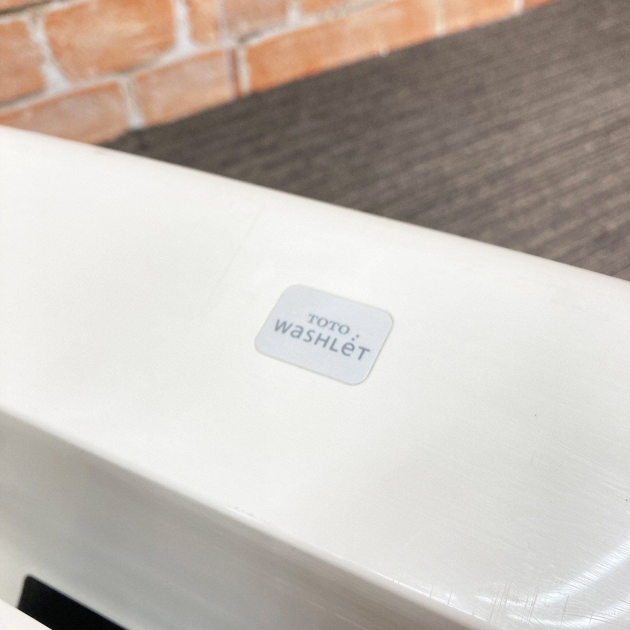 ウォシュレット