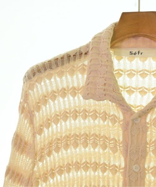 Sefr カーディガン メンズ 【古着】【中古】【送料無料】 - メルカリ