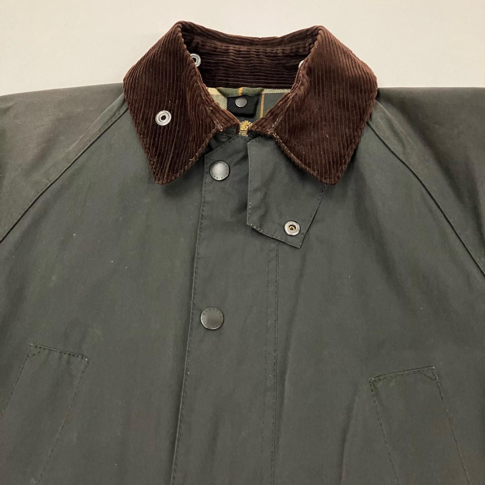 Barbour バーブァー