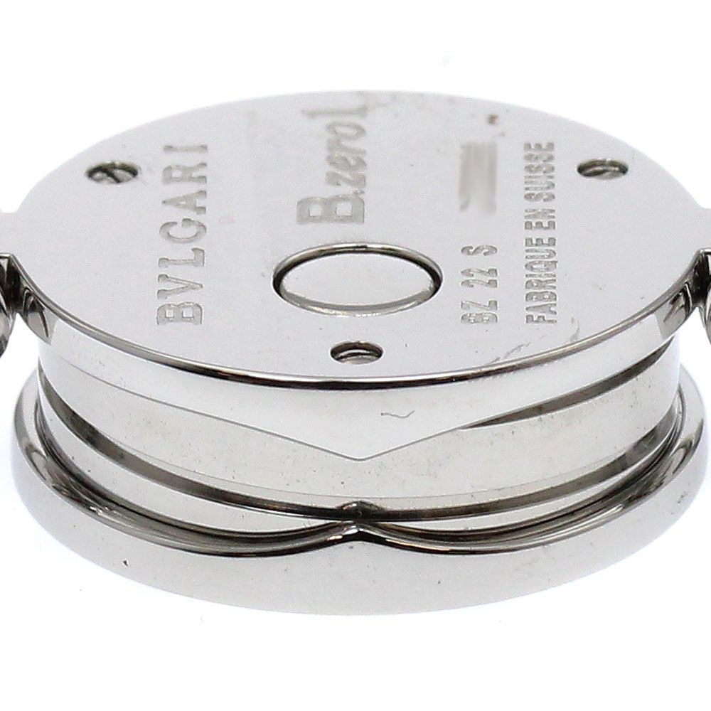 ブルガリ BVLGARI BZ22S B-zero1 バングル クォーツ レディース良品箱  