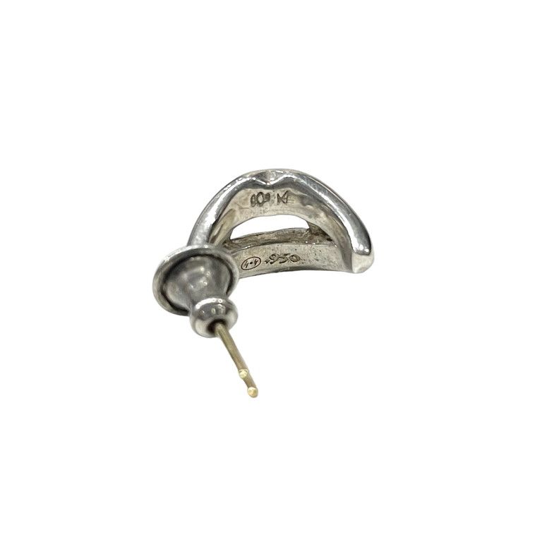 YOHJI YAMAMOTO ☆SILVER 950 VAMPIRE PIERCE SILVER 要在庫確認 GOTHIC YOHJI YAMAMOTO - GOTHIC YOHJI YAMAMOTO VAMPIRE PIERCE