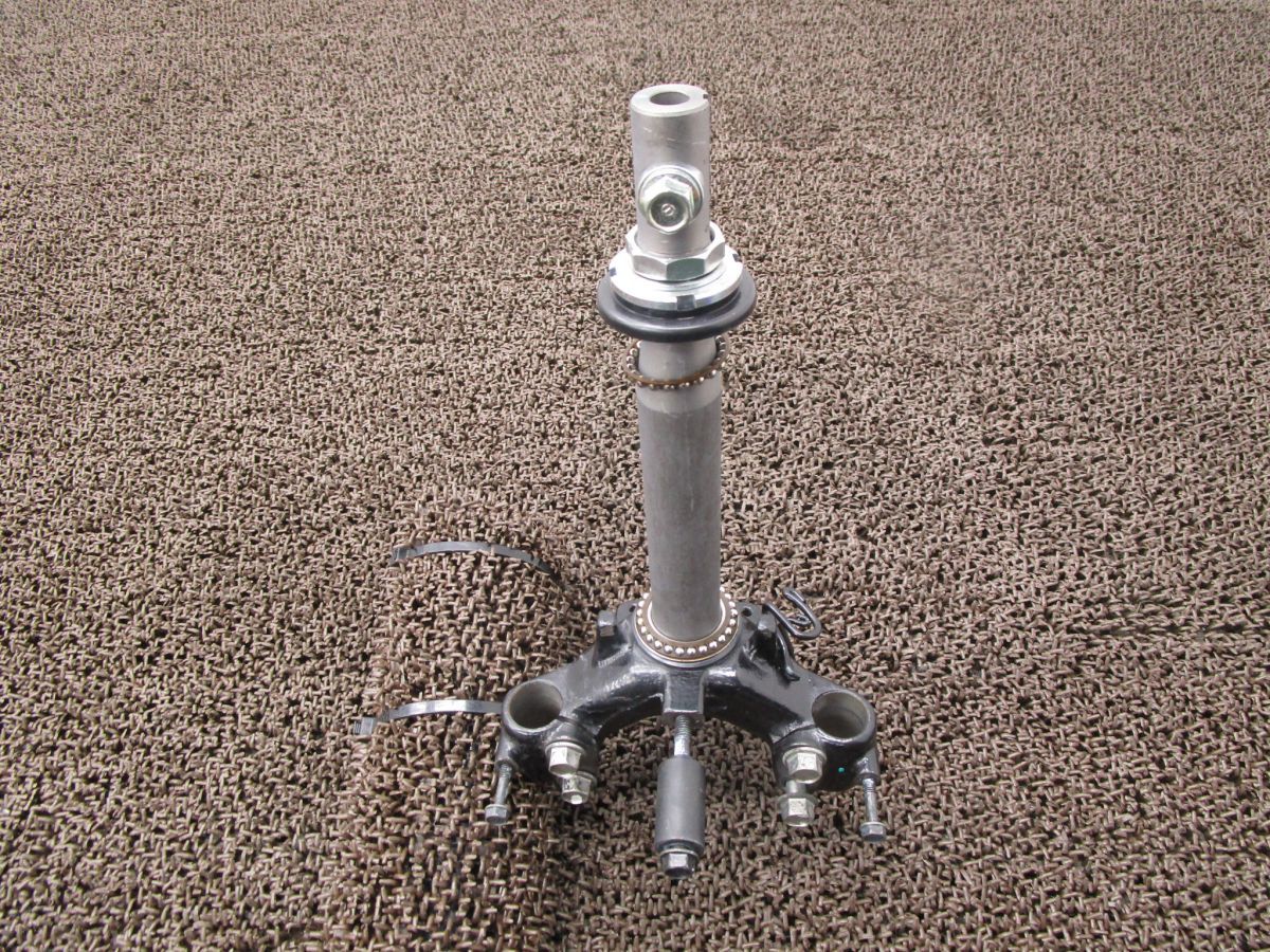 スーパーカブ110 ステム ▲A7094 JA44 ホンダ JA10E Super Cub FI インジェクション 60周年