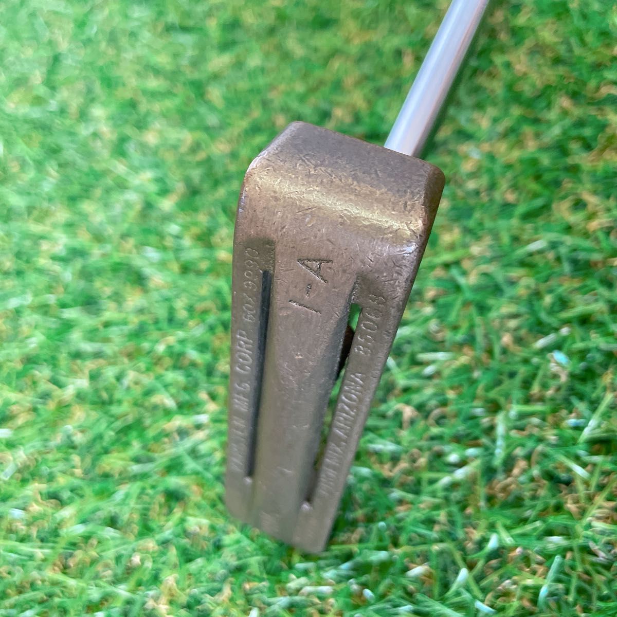 PING I-A （復刻版）パター KARSTEN 85068 特価】】希少 入手困難 PING I-A 復刻版 パター 85068クラシック