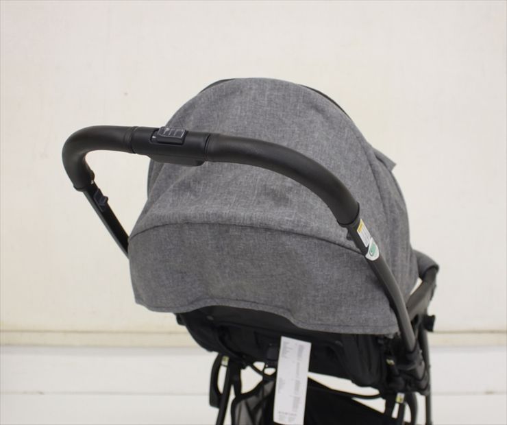 41003 対面でも押しやすいオート4輪