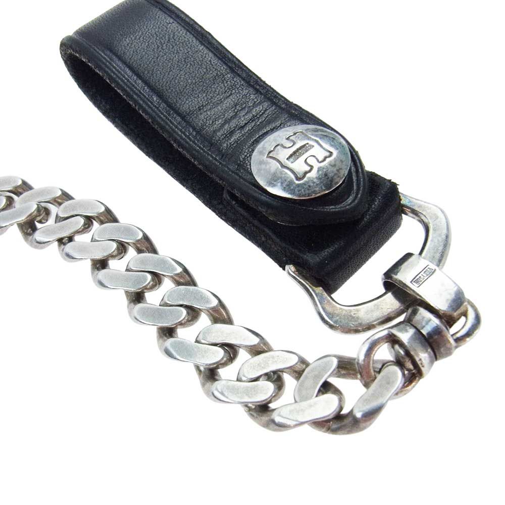 TENDERLOIN BSロングウォレット　テンダーロイン×ホザーナ　財布　美品 TENDERLOIN テンダーロイン 財布 HOSANNA BS WALLET ホザーナ