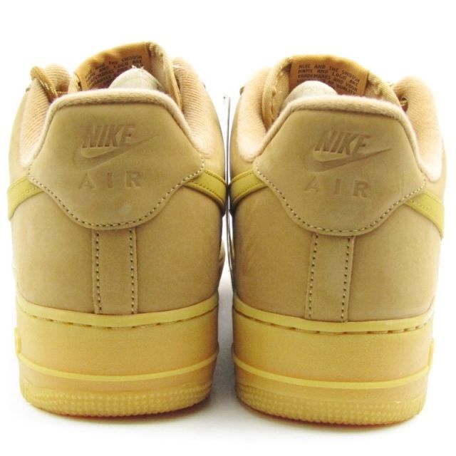 未使用 NIKE ナイキ 30cm AIR FORCE 1 07 WB CJ9179-200 エアフォース