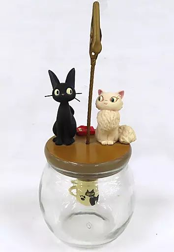 中古】収納・携帯用アイテム ジジ＆リリー クリップケース 「魔女の