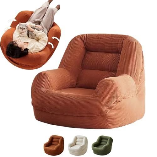 ビーズクッション長持ファブリック生地